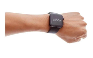 Dashboard de insights da CINCO